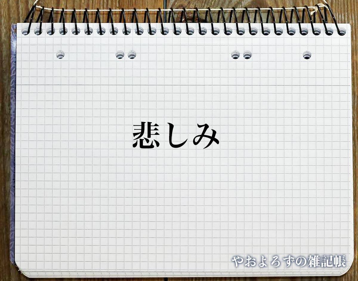 「悲しみ」の花言葉を持つ花とは？